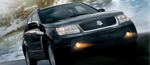 New 2009 Suzuki Grand Vitara Luxury