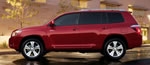 New 2009 Toyota Highlander Hybrid