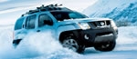 New 2009 Nissan Xterra X