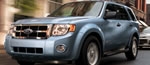 New 2009 Ford Escape Hybrid