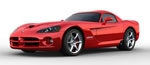 New 2009 Dodge Viper SRT-10 Coupe