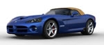 New 2009 Dodge Viper SRT-10 Convertible