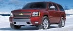 New 2009 Chevrolet Suburban LTZ