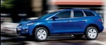 New 2009 Mazda CX-7 Touring