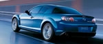 New 2009 Mazda RX8 Touring