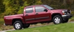 New 2009 GMC Canyon SLE3