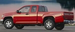 New 2009 GMC Canyon SLT