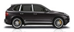 New 2009 Porsche Cayenne Turbo S