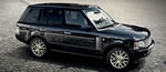New 2009 Land Rover Range Rover Supercharged