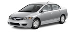 New 2009 Honda Civic Hybrid