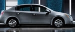 New 2009 Nissan Sentra SL