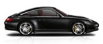 New 2009 Porsche 911 Targa 4S