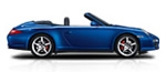 New 2009 Porsche 911 Carrera 4S Cabriolet
