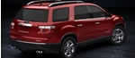 New 2009 GMC Acadia SLT