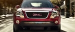 New 2009 GMC Acadia SLT2
