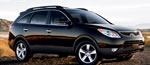 New 2009 Hyundai Veracruz SE