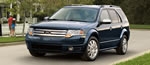 New 2009 Ford Taurus X Limited