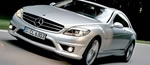 New 2009 Mercedes-Benz CL-Class CL63 AMG