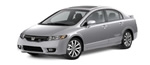 New 2009 Honda Civic Si Sedan