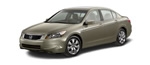 New 2009 Honda Accord EX Sedan