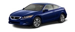 New 2009 Honda Accord EX Coupe