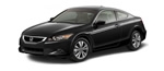 New 2009 Honda Accord EX-L Coupe