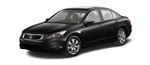 New 2009 Honda Accord EX-L Sedan