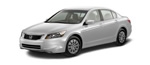 New 2009 Honda Accord LX Sedan