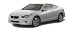 New 2009 Honda Accord LX-S Coupe