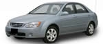 New 2009 Kia Spectra SX