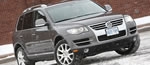 New 2009 Volkswagen Touareg 2 V8