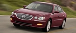 New 2009 Buick Lacrosse Super Series