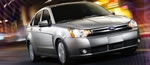 New 2009 Ford Focus SEL