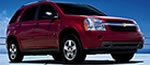 New 2009 Chevrolet Equinox LTZ