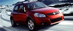 New 2009 Suzuki SX4 Touring