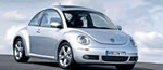 New 2009 Volkswagen New Beetle S