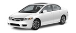 New 2009 Honda Civic EX-L Sedan