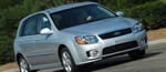 New 2009 Kia Spectra5 SX