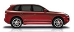 New 2009 Porsche Cayenne GTS