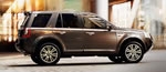 New 2009 Land Rover LR2 HSE
