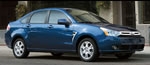 New 2009 Ford Focus SES