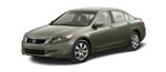 New 2009 Honda Accord EX V6 Sedan