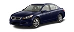 New 2009 Honda Accord EX-L V6 Sedan