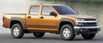 New 2009 Chevrolet Colorado Z71