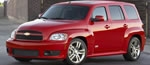 New 2009 Chevrolet HHR SS