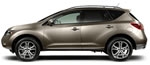 New 2009 Nissan Murano LE