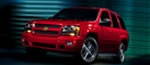 New 2009 Chevrolet Trailblazer 3LT