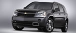 New 2009 Chevrolet Equinox Sport