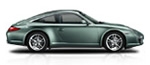 New 2009 Porsche 911 Targa 4