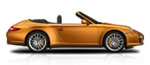 New 2009 Porsche 911 Carrera 4 Cabriolet